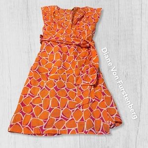 Diane Von Furstenberg dress